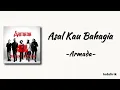 Download Lagu Armada - Asal Kau Bahagia | Lirik Lagu