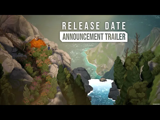 Songs of Glimmerwick - Release Date Announcement Trailer