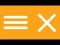 Hamburger Menu HTML CSS VanilaJS