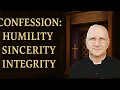 Confession Explained Mortal vs Venial Sin Perfect Contrition Real Conversion Fr Ripperger