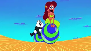 Zig Sharko hopper ball Shots s