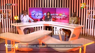 PART 2 - Matin Bonheur - 2 heures d'infos essentielles - Par Hadjara B. Cissé | 07 Septembre 2026