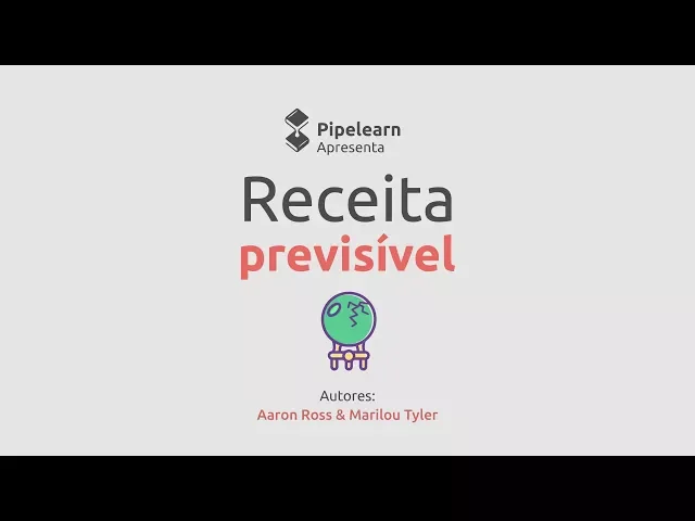 [Livro] Receita previsível | Aaron Ross [resenha animada]