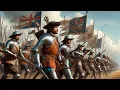 The Battle of Castillon 1453 The day 300 French cannons ended the Hundred Years War