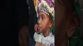 بساطة وجمال العرس التهامي الزبيدي قديما نسبة لمدينة زبيد التاريخية 