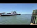 Hatteras ferry toll coming State budget includes fees for all N C ferry routes