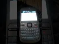 Nokia C3-00 Alarm