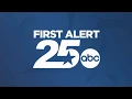 25 News at 6pm open 12-10-19