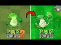 Lagu I Made Plants Vs Zombies 2 into PVZ Artstyle