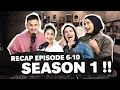 Download Lagu POSCODE Recap: dari Flexing sampai Microcheating semua bikin pusing😵 | Dwihanda \u0026 Miraagile
