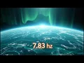 7.83 Hz Schumann Resonance | 8 Hours Deep Earth Frequency for Inner Balance