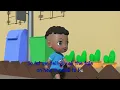 Mega Ran - The Story Of Rap! (Official Music Video)