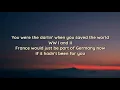Toby Keith - Happy Birthday America (Reprise Version) (Lyrics)