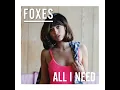 Body Talk - Foxes
