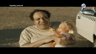 مشهد النهاية من فيلم الحرامي والعبيط قمة التأثر والأداء العظيم من خالد صالح وخالد الصاوي 