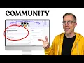 How to Setup a Stan Store Community Full Tutorial