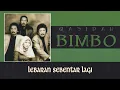 Download Lagu Bimbo - Lebaran Sebentar Lagi