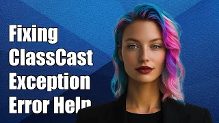 Fixing java lang ClassCastException Ljava lang Object Cannot Be Cast To