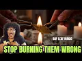 STOP Burning Bay Leaves WRONG and Start Doing it Like a Pro