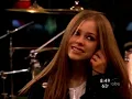 Avril Lavigne - Complicated - Live @ good morning america [08-29-02]