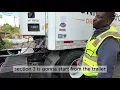 CDL Pre-Trip Inspection Outside Inspection Class A