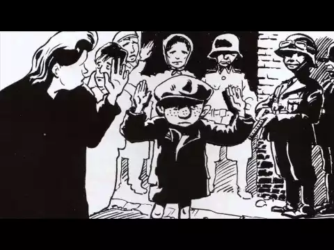 The Hebrew Superhero Trailer