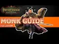 Monk Guide Pathfinder Kingmaker for Unfair Difficulty