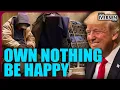 We Must PAY MORE CONSUME LESS For Iran War Trump Says