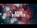 Powfu - Deathbed (Said The Sky Remix) [Bass Boosted]