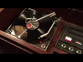 Vintage 1960s Mid-Century Modern Sears Silvertone Record Player Changer Stereo Console
