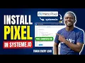 How To Install Facebook Pixel On systeme io Step by Step