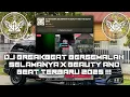Download Lagu DJ BREAKBEAT BERGEMALAH SELAMANYA X BEAUTY AND THE BEAT 2025 [ OBEY DTM X HERSAIDI NURFIKRI ]
