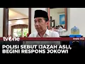 Download Lagu Drama iJazah Jokowi, Bareskrim Nyatakan Asli | Kabar Pagi tvOne