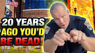Tyrant Danbury Police Officer Retires Good Riddance Chief Scott Sgt Banic React