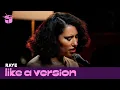 Download Lagu RAYE – ‘Escapism.’ (live for Like A Version)