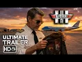 TOP GUN 3 Ultimate Trailer 2026 Tom Cruise Miles Teller Pete Michell Fan Concept