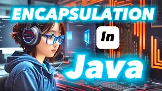 Encapsulation in Java OOP In java