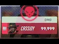 99 999 Damage Deadeye PATCHED