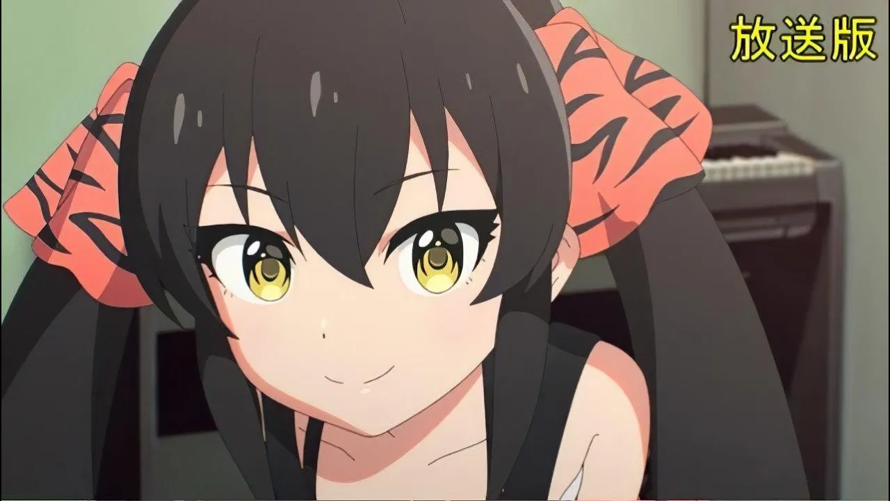 Fans celebran el ecchi de The Idolmaster. 👗