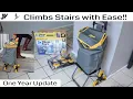 We Love the Climb Cart - Update