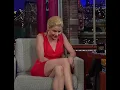 Julie Bowen Late Show with David Letterman 2011