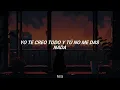 Mientes Tan Bien - Sin Bandera (Letra)
