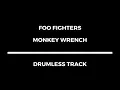 Download Lagu Foo Fighters - Monkey Wrench (drumless)