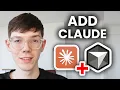 How To Add Claude Code In Cursor - Tutorial