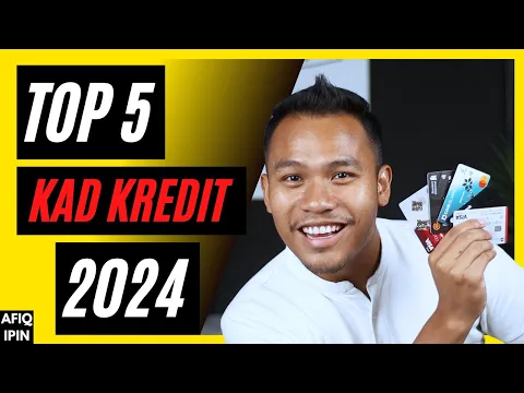 Download MP3 5 Kad Kredit TERBAIK di Malaysia 2024 | [Entry Level]
