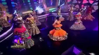 kidi say cheese performance