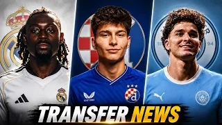 Dinamo spašava Bajraktarevića? City želi vratiti Alvareza!? Barcola u Liverpool-u! - TRANSFER NEWS