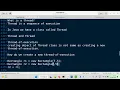 Multi-threading in Java Part 1