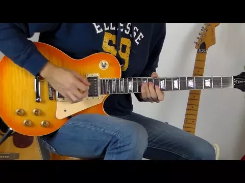 Download MP3 Gary Moore - Still Got The Blues (Guitar Tutorial)