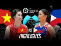 Download Lagu Highlights Việt Nam vs Philippines | Sức mạnh tuyệt đối | Chung kết AVC Nations Cup 2025